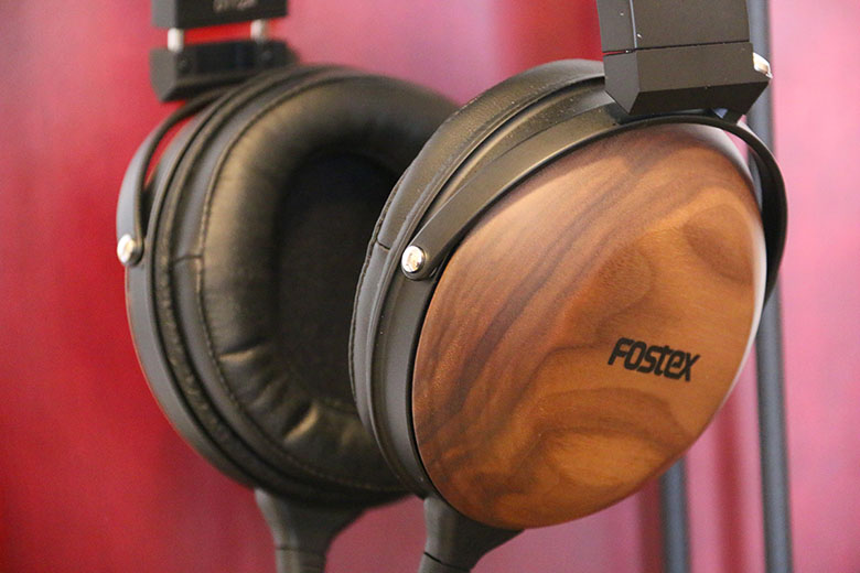 Review Fostex TH610 The Master Switch